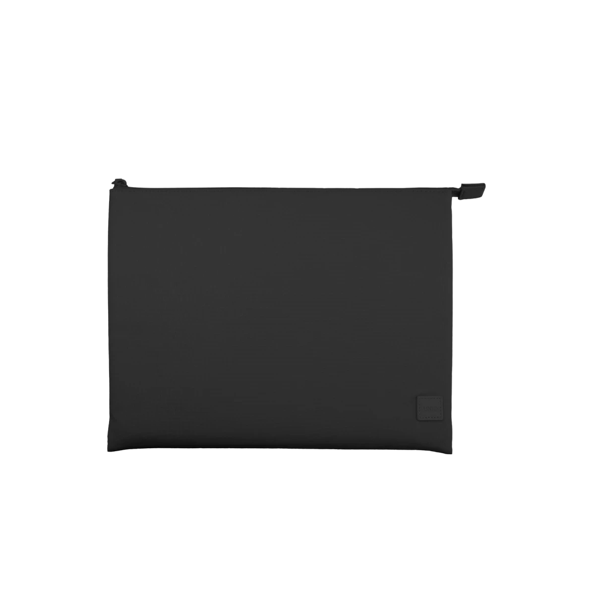 Uniq Lyon Su Geçirmez Rpet Kumaş 14inç Laptop Çanta - Siyah